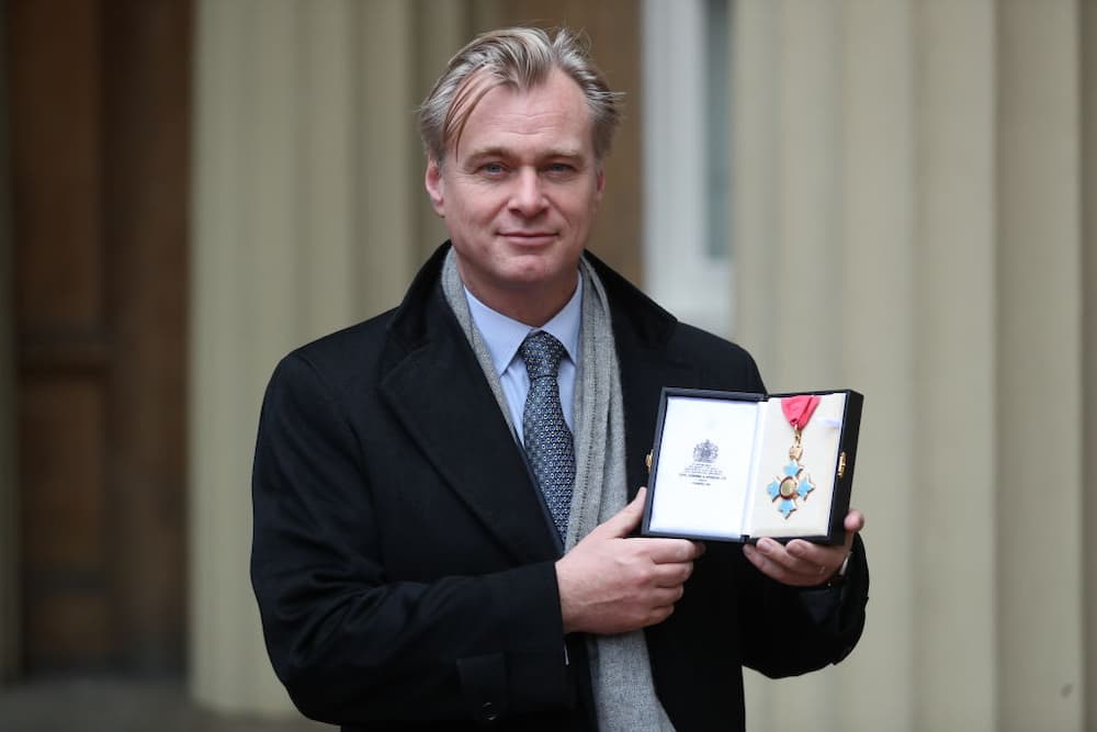 Christopher Nolan's net worth in 2022