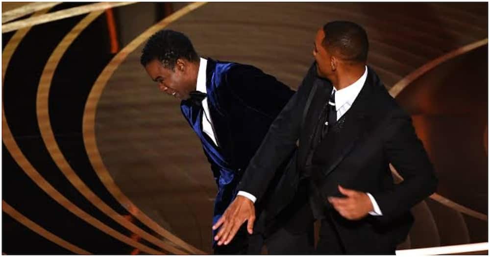 Will Smith Sorry for Slapping Chris Rock During Oscars.