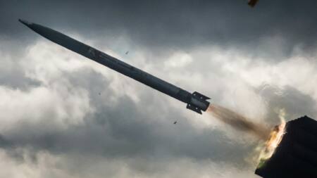 Ukraine rocket artillery crews chase Russian retreat