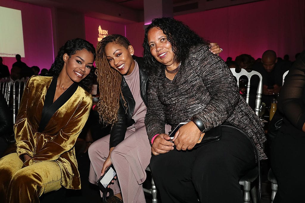 Tyra Wardlow-Doyle: The life story of Meagan Good's mother - Tuko.co.ke