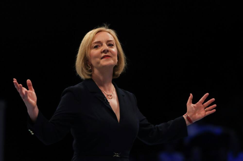 Foreign Secretary Liz Truss is seen as favourite to take over from Boris Johnson as UK Conservative party leader and prime minister