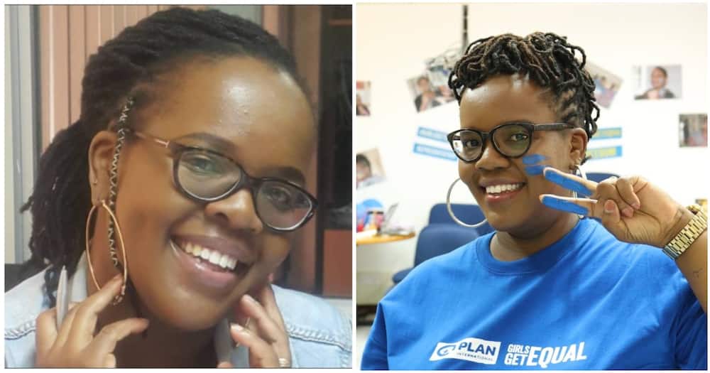 Former Citizen TV journalist narrates how several NGOs rejected her, but one said yes.