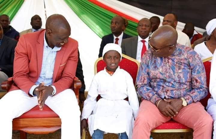 DP William Ruto attends Akorino church service in Nakuru as clergy feuds over politicians' contributions