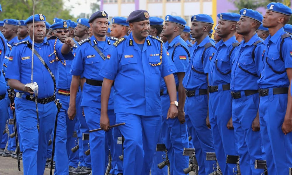 police recruitment 2022 in Kenya