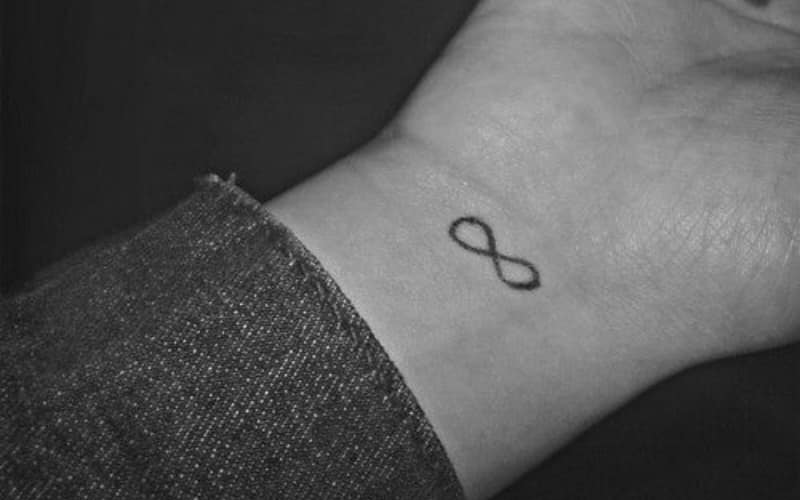 Infinity tattoo designs