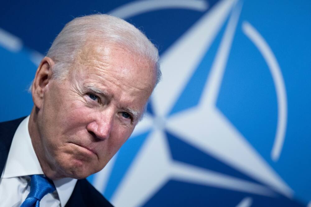 US President Joe Biden has been working the phones to get approval for NATO expansion