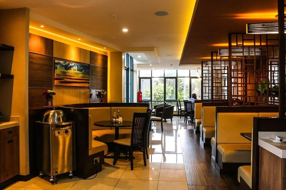 Restaurants in Kilimani