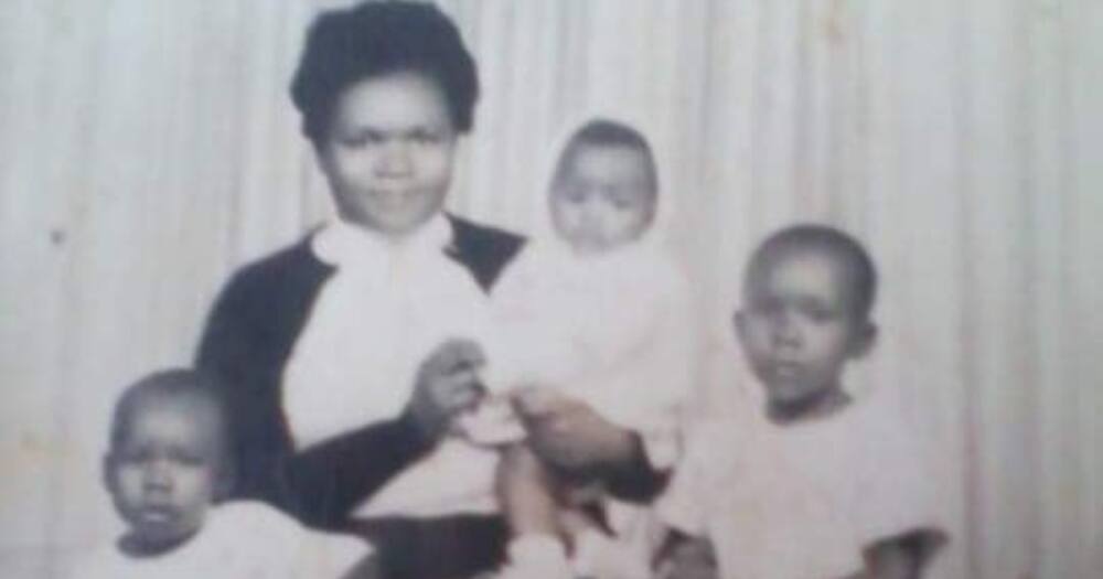 Papa Shirandula’s mother buried year after actor's passing.