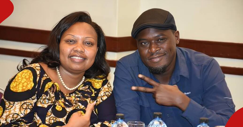 Millicent Omanga Blasts Sakaja For Allegedly Closing Her Businesses In ...