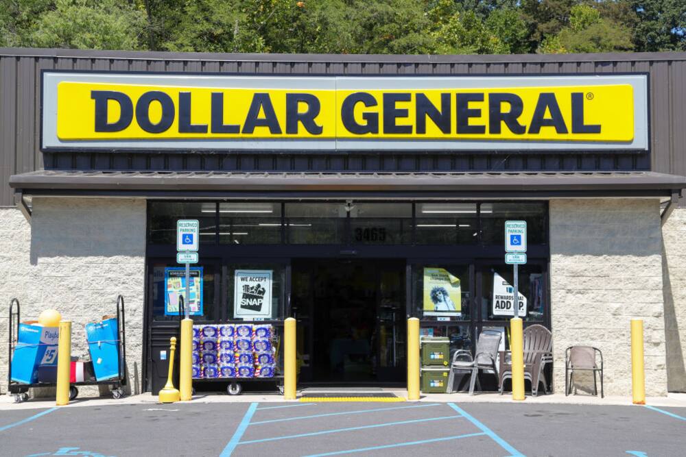 Dollar General similar companies