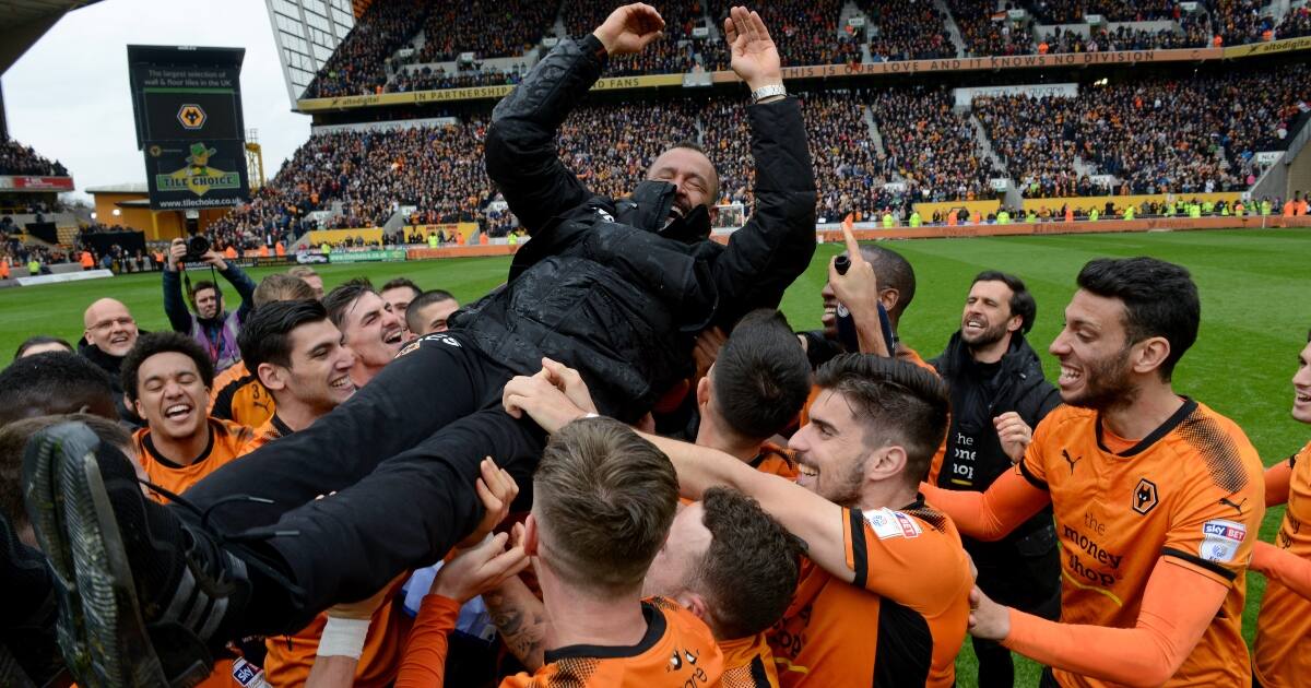 Wolverhampton Wanderers Declare Themselves Premier League Champions ...