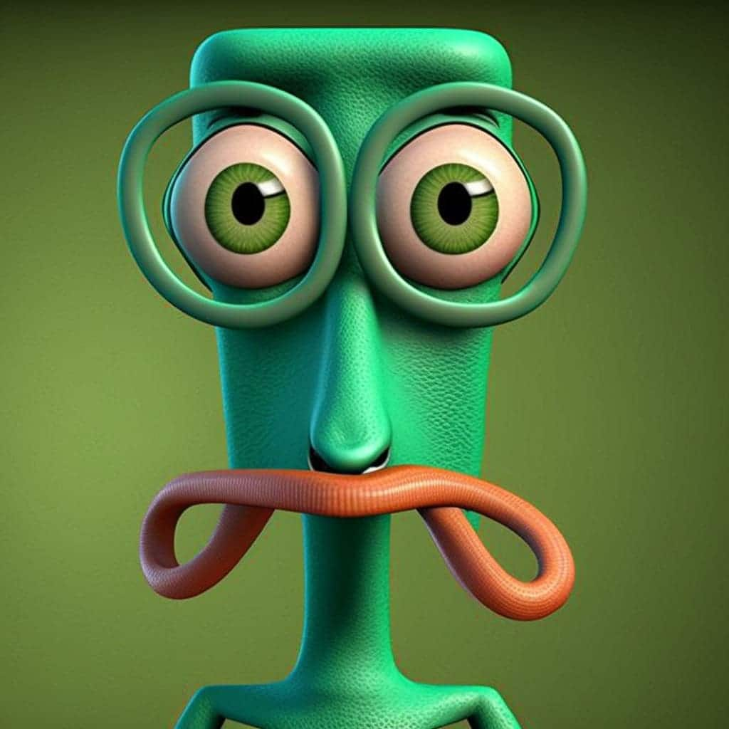 The 15 Most Famous Green Cartoon Characters Of All Time - Tuko.co.ke