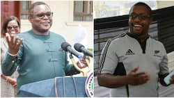 Ken Lusaka's Son Eyes Didmus Barasa's Seat as Vocal MP Guns for Governor's Job