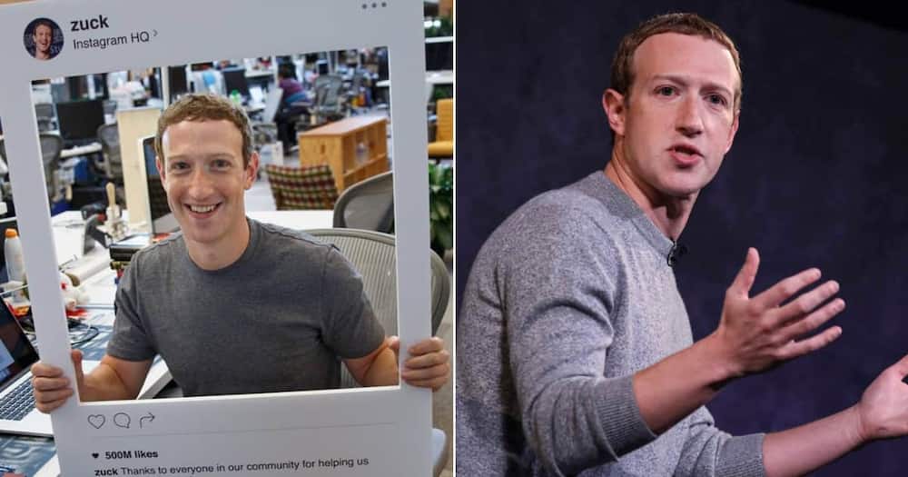 Mark Zuckerberg loses $7 billion, social media, Facebook, Instagram, WhatsApp.