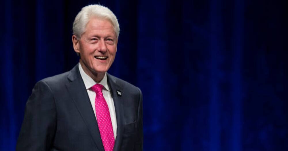 Former US president Bill Clinton has been discharged from hospital.