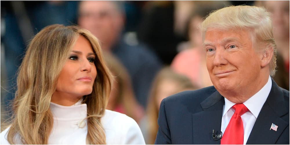 US President Donald Trump, First Lady test positive for COVID-19