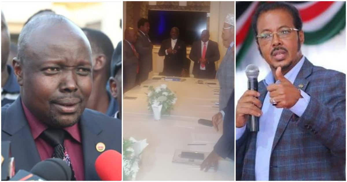 Bipartisan Talks: Standoff at Serena as Kenya Kwanza, Azimio Fail to ...