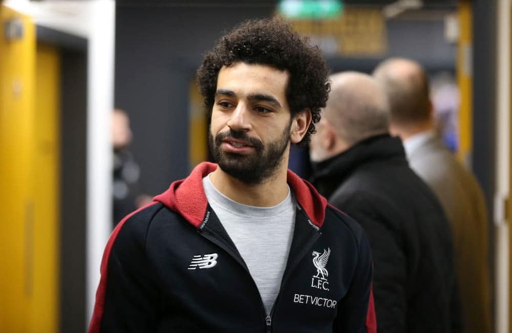 Mohamed Salah enjoys FIFA international break holidaying in exotic beach