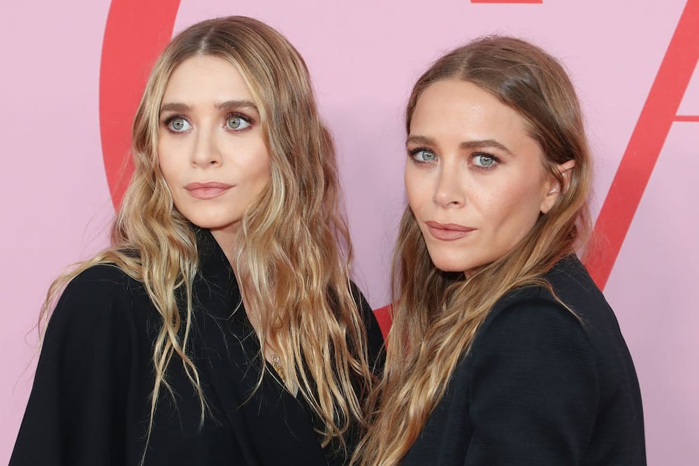 Olsen Twins 2025 Photos