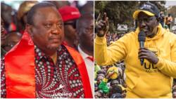 Uhuru Kenyatta Aikejeli Serikali ya William Ruto, Aapa Hatakoma Siasa
