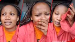Kenyan Lady Breakdown as She Laments Losing 2 Jobs Abroad Over Passport Delays: "So Unfortunate"