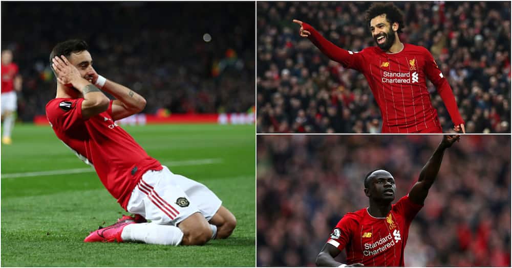 Mo Salah beats Fernandes, Sterling to emerge Premier League's most valuable player
