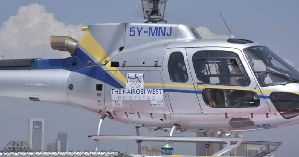 Nairobi West Hospital Launches First-Ever Customised Helipad to Bolster Emergency Responses