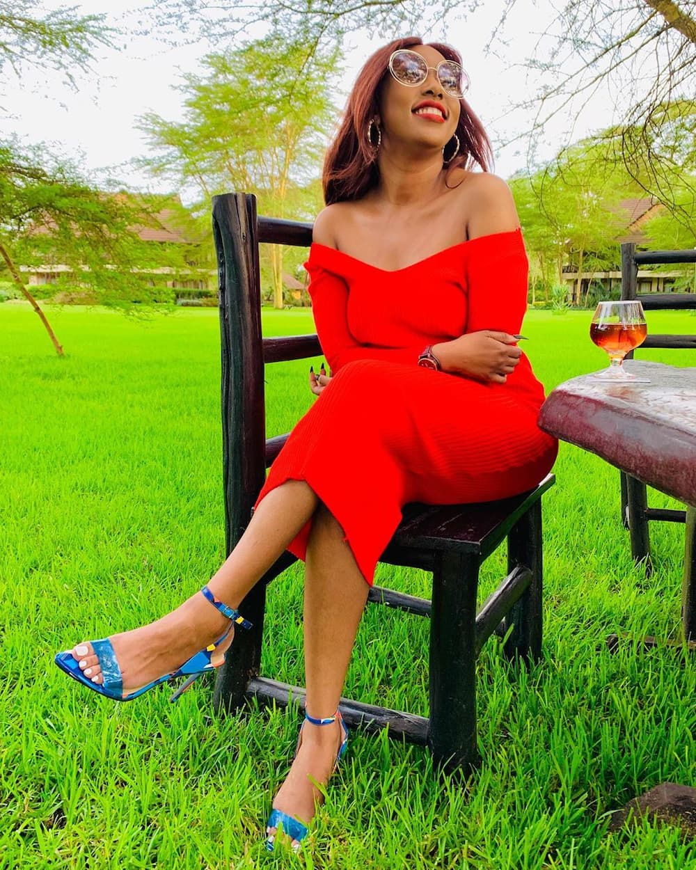 Socialite Amber Ray bio real name, age, husband, house, cars Tuko.co.ke