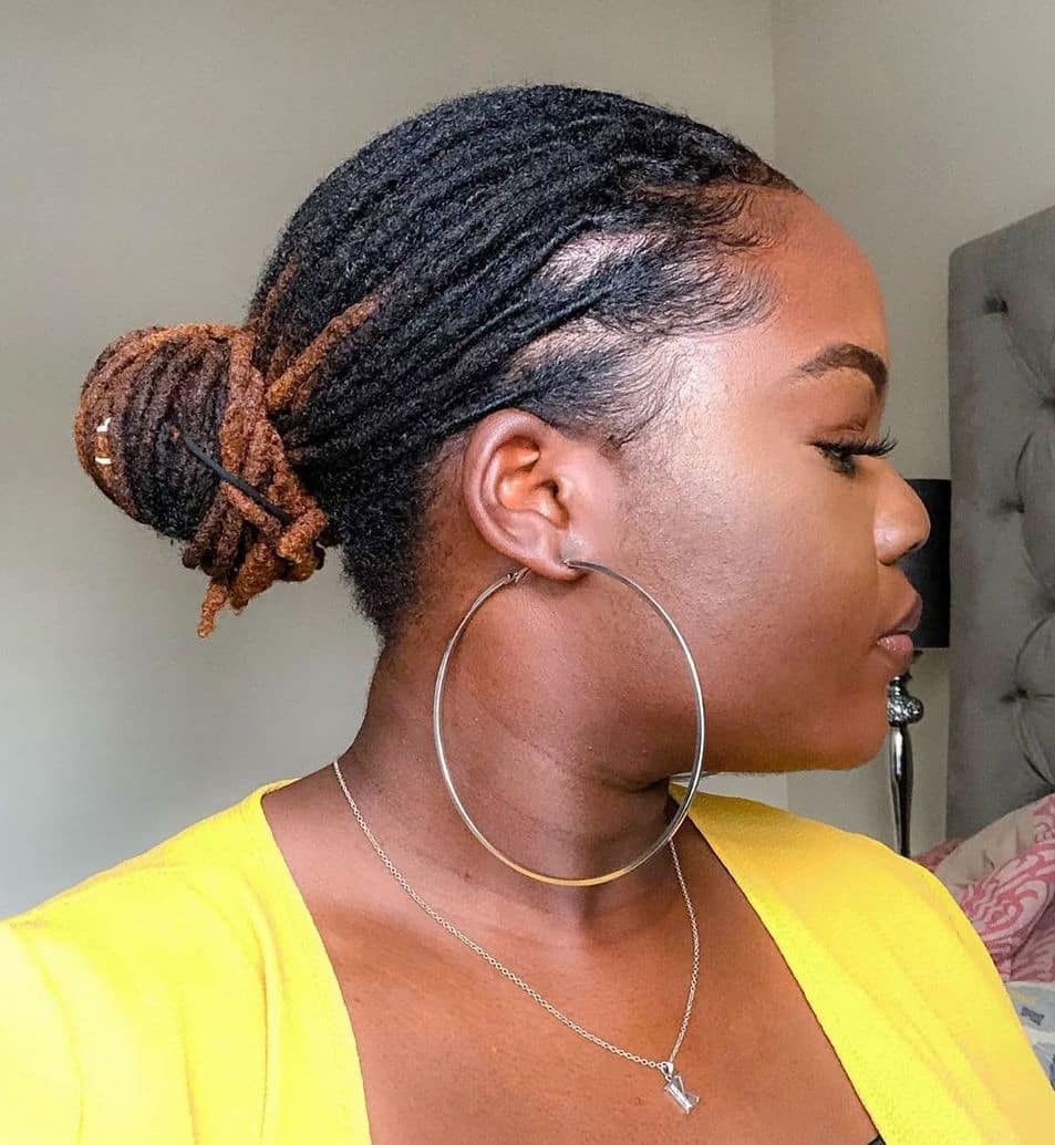 20 trending short dreadlocks hairstyles for ladies - Tuko.co.ke