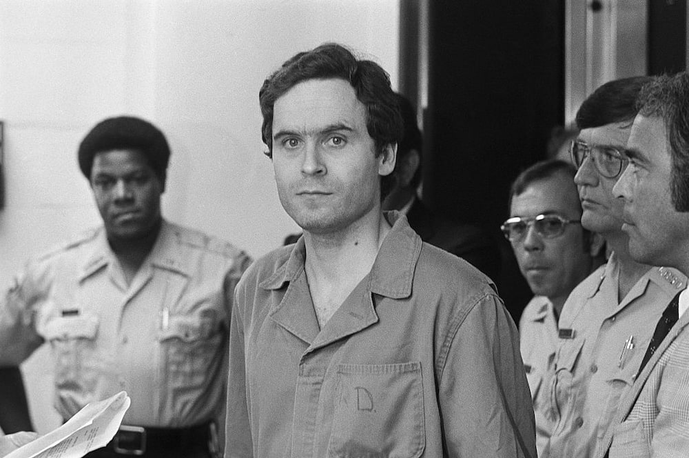 Who is Ted Bundy's daughter?