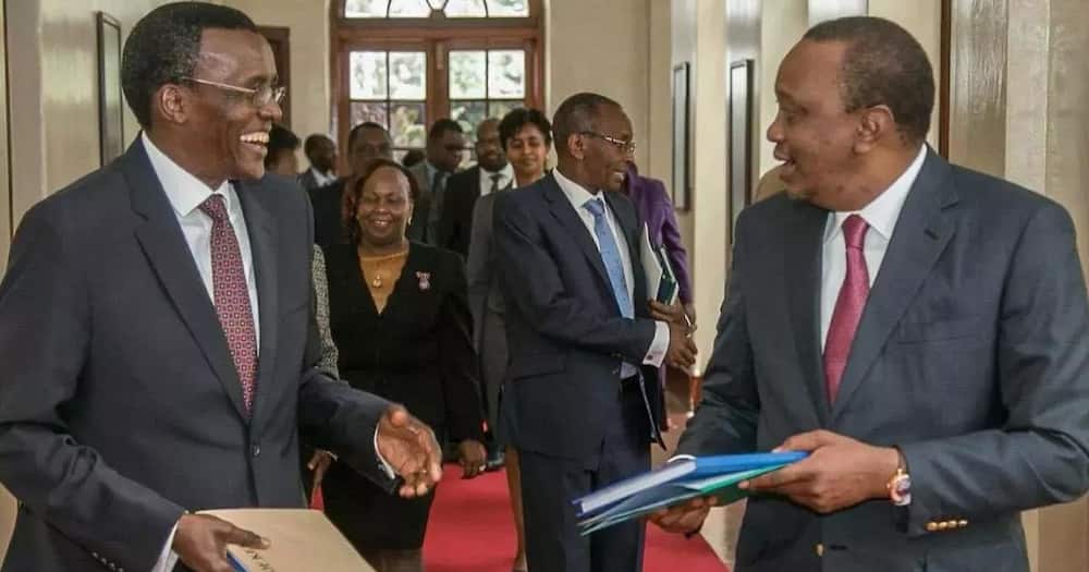 After CJ Maraga’s confession to President Uhuru Kenyatta, now the hard part begins