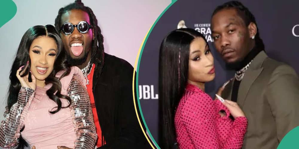 Cardi B and Offset unfollow each other