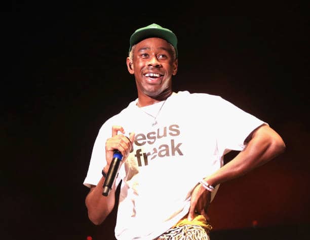 Is Tyler, The Creator married
