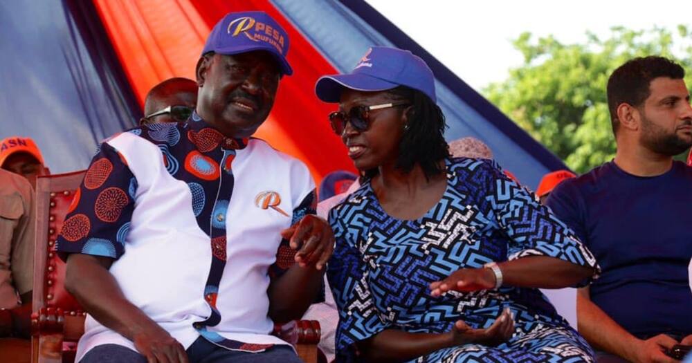 Rigathi Gachagua, Martha Karua to Shape Raila Odinga, William Ruto’s Titanic Battle.