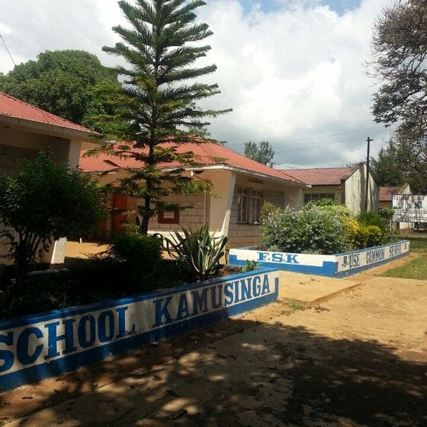 Friends School Kamusinga