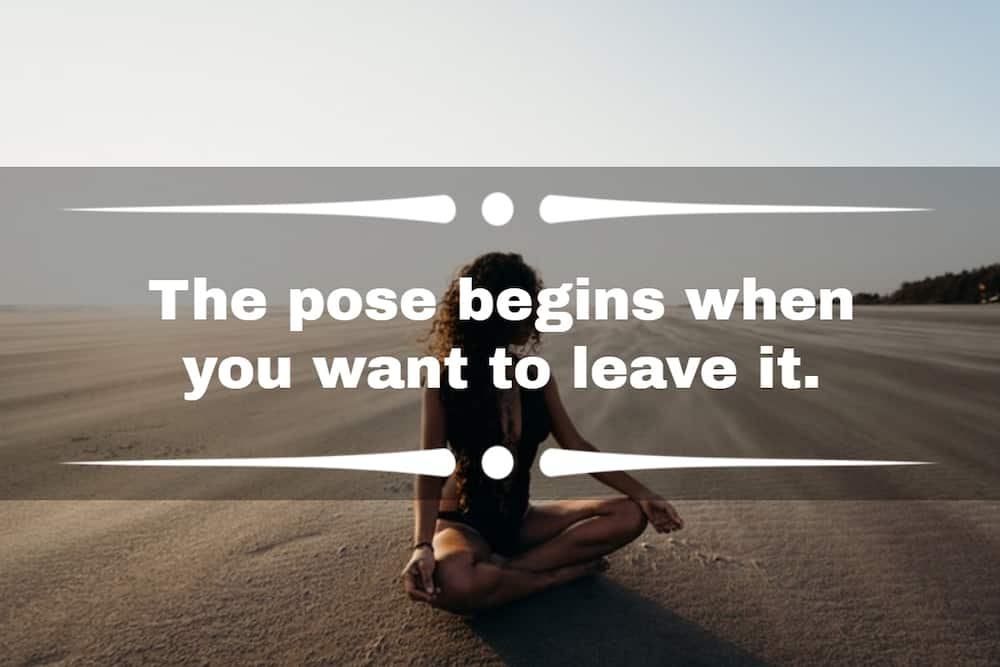 yoga quotes