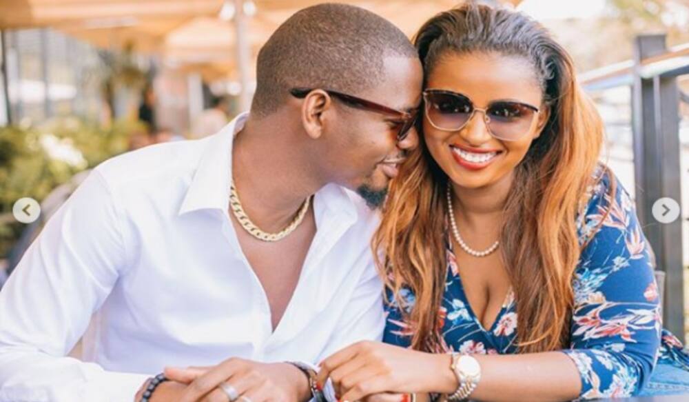 "Diamond... Alikiba...Amani": Mastaa wa Kenya na Tanzania Ambao Waliwahi Kuvuka Boda na Kuchumbiana