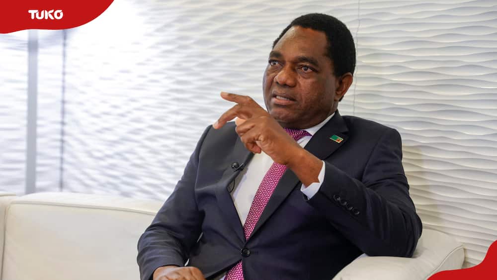 Who is the richest man in Zambia in 2023?