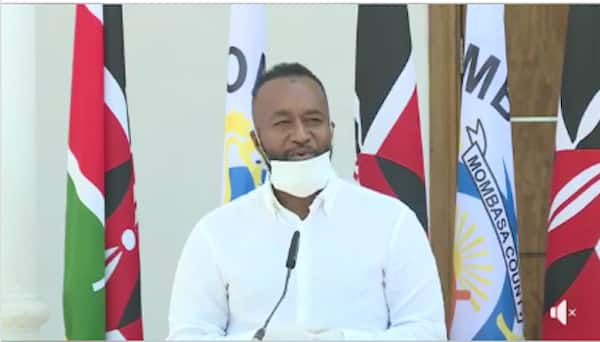 Joho Amshukuru Rais Uhuru Kwa Kumsamehe Licha ya Kumtukana Kabla ya Handshake