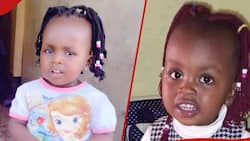 Dandora 4-Year-Old Baby Girl Who'd Been Missing for One Week Found After TUKO Story