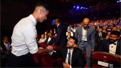 Juventus star Ronaldo names 1 record he wants to beat Messi with