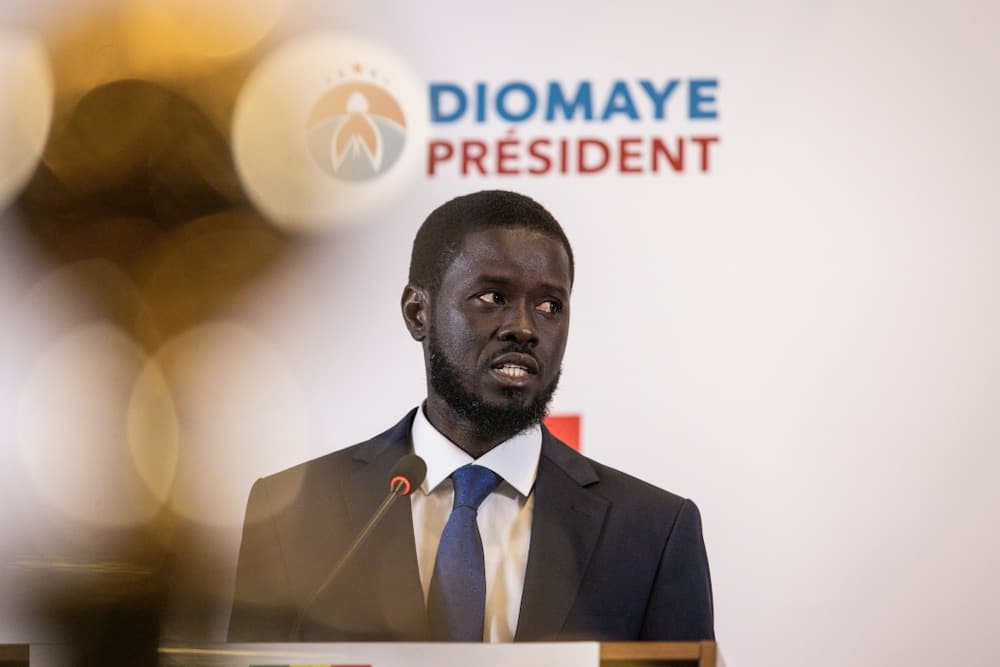 Bassirou Diomaye Faye is set to become the youngest president in Senegal's history
