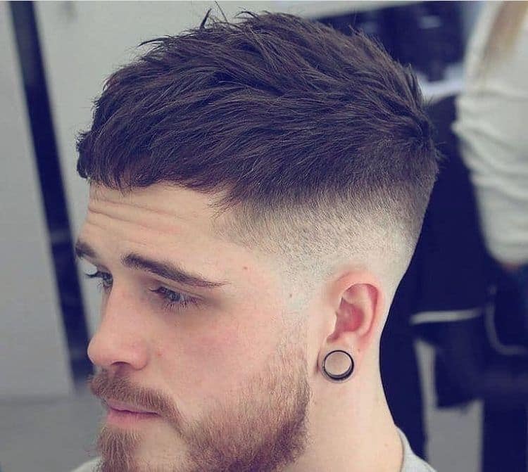 50 Modern Edgar Haircuts for Mens - Edgar Haircut