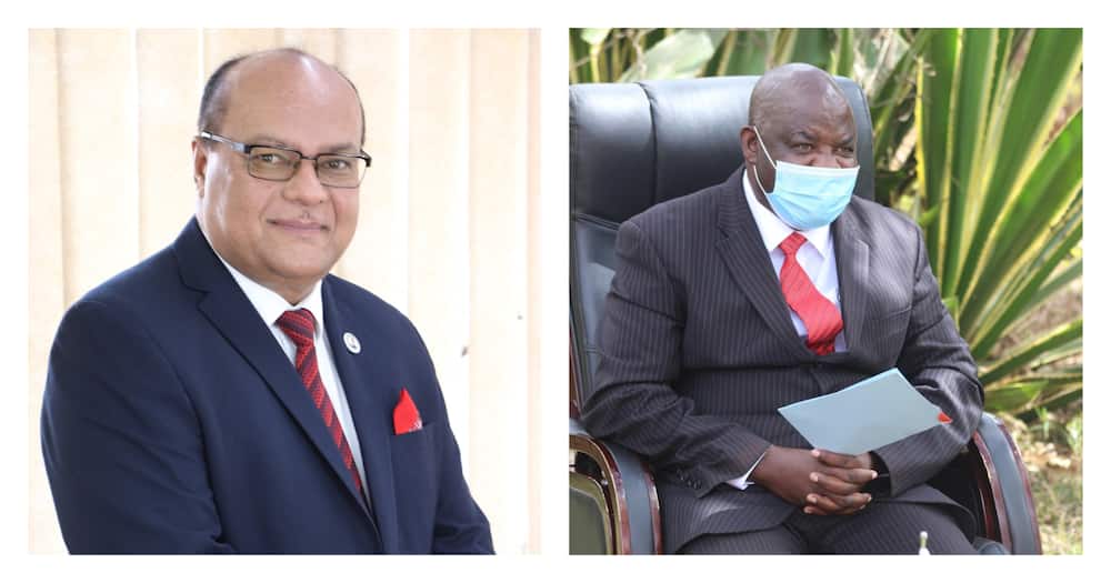 COVID-19: Two Malawi ministers succumb