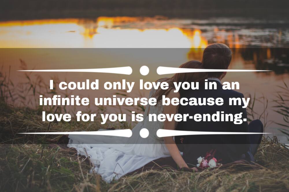 120+ deep love messages for him to make him feel adored 