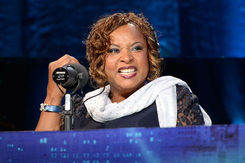 Robin Quivers attends "Howard Stern's Birthday Bash" presented by SiriusXM in New York City.