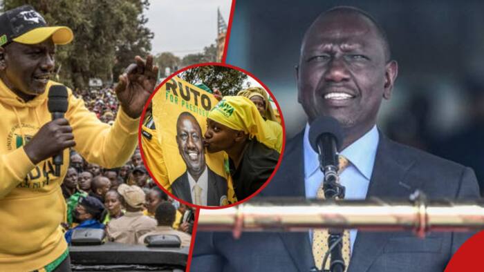 List of Promises William Ruto Reneged on after Assuming Office