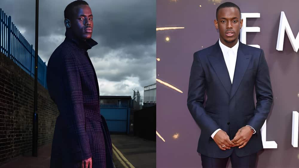 Black british actors under 30
