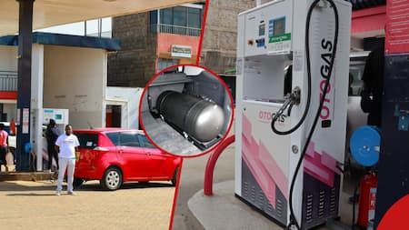 Kenya Is Moving from Petrol, Diesel to Gas-Powered Vehicles: Conversion Costs, Features