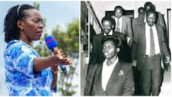 Martha Karua Shares TBT Photo of Saba Saba Reforms Struggle: "Not Yet There"